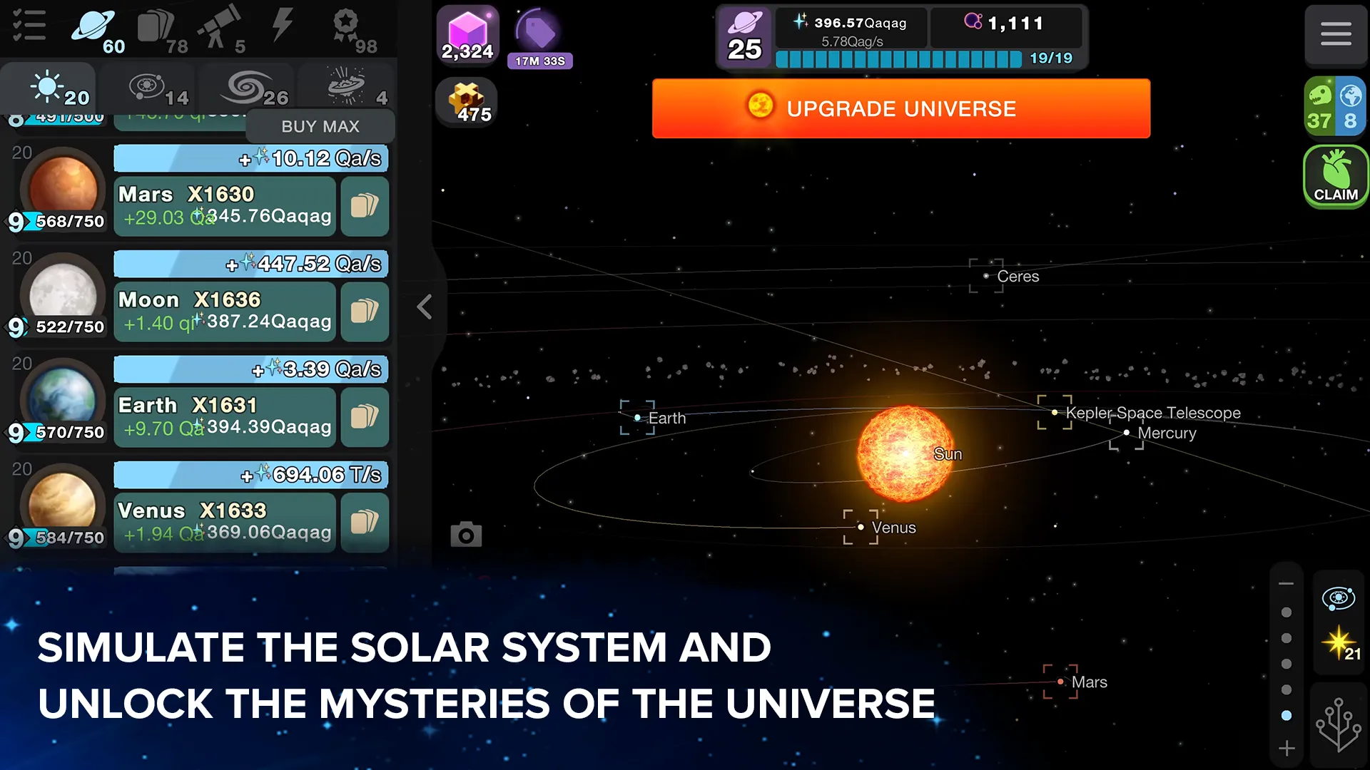 Cell to Singularity: Evolution | Indus Appstore | Screenshot
