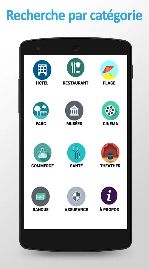 Alger City Guide Touristique | Indus Appstore | Screenshot