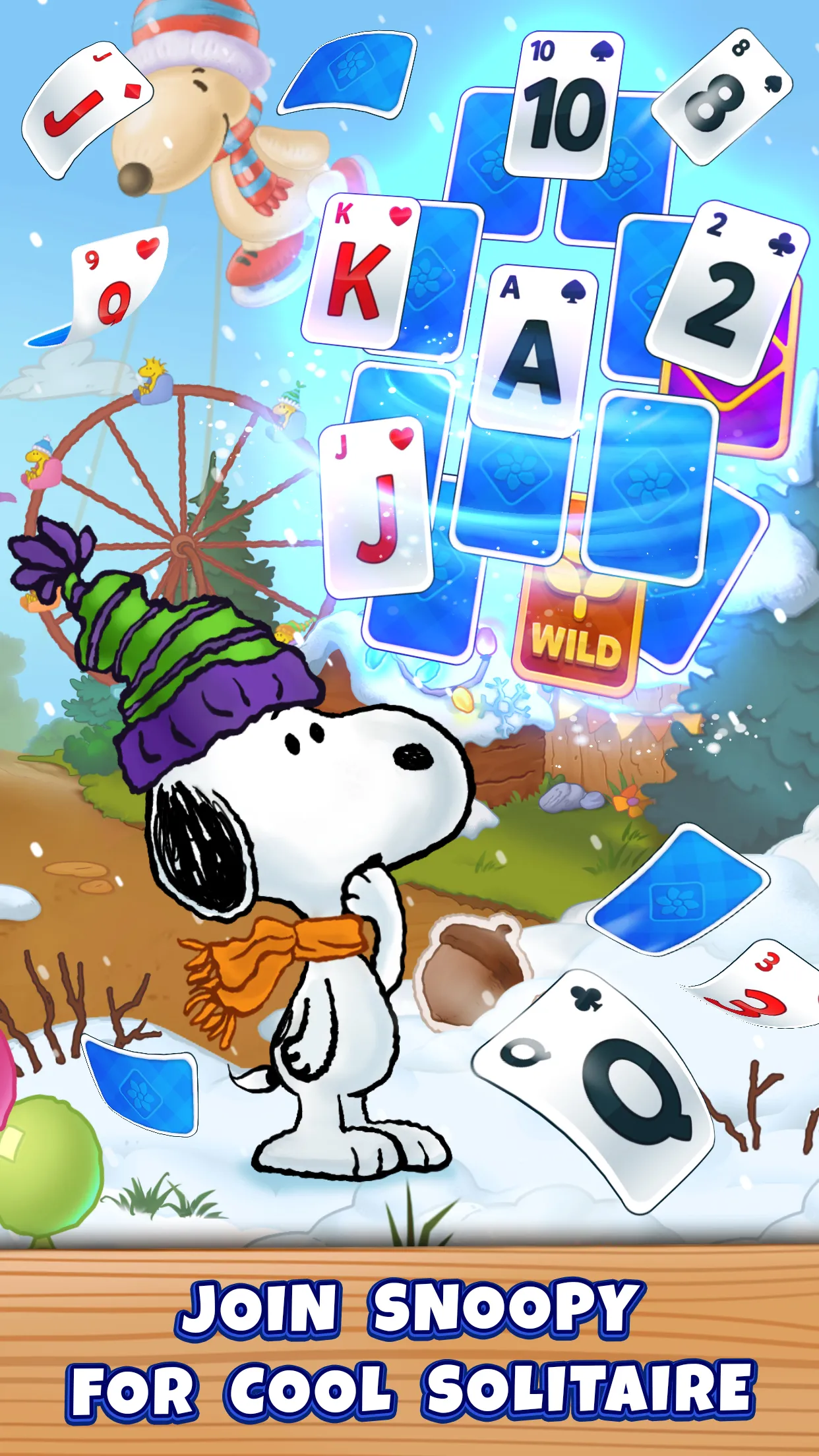 Solitaire Grand Harvest | Indus Appstore | Screenshot