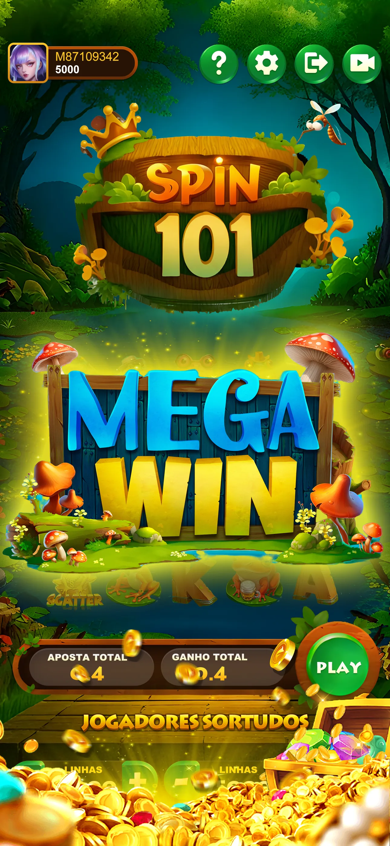 SPIN101 | Indus Appstore | Screenshot