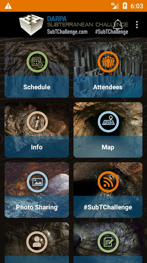 DARPA Subterranean Challenge | Indus Appstore | Screenshot