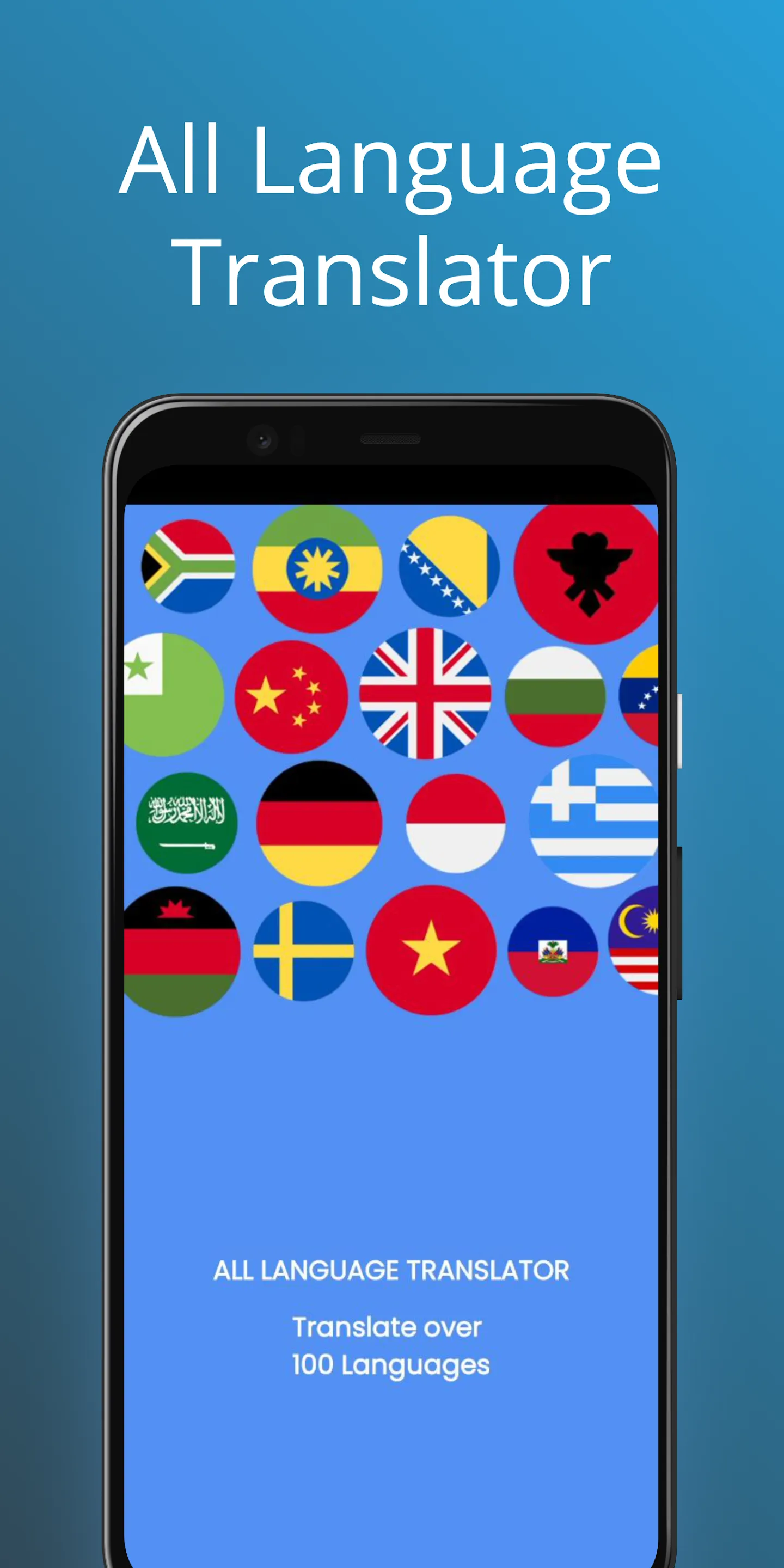 Translate All-Camera Translate | Indus Appstore | Screenshot