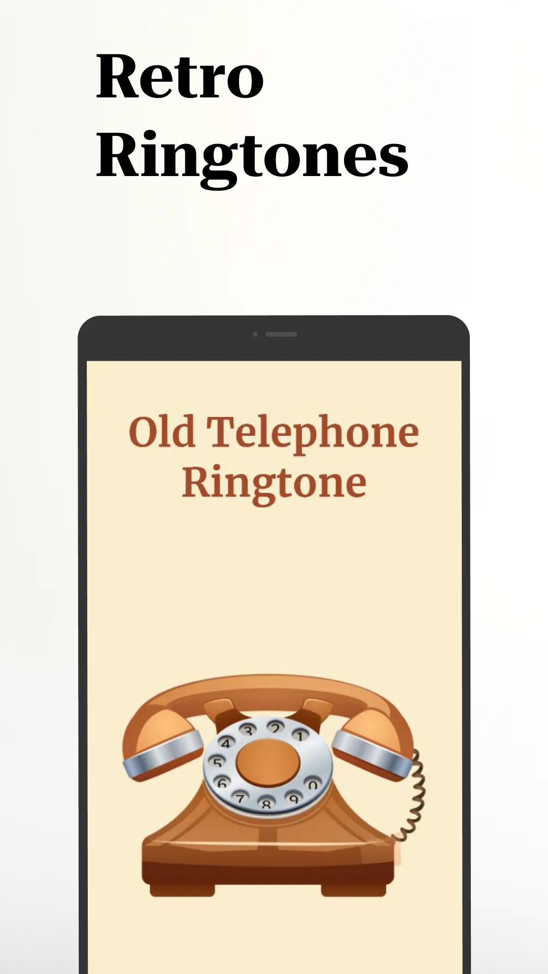 Old Phone Ring Ringtone Sounds | Indus Appstore | Screenshot