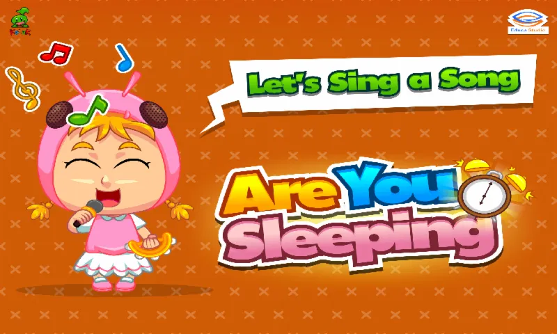 Kids Song: Are You Sleeping | Indus Appstore | Screenshot