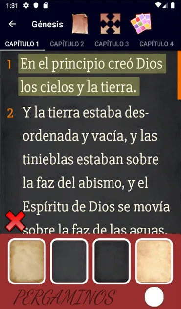 Santa Biblia Reina Valera 1960 | Indus Appstore | Screenshot