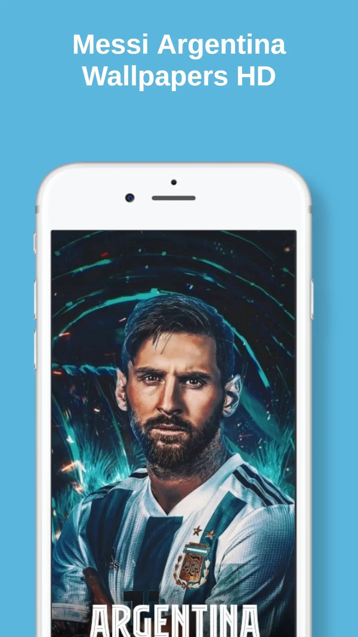 MessiWall Messi Wallpapers 4K | Indus Appstore | Screenshot