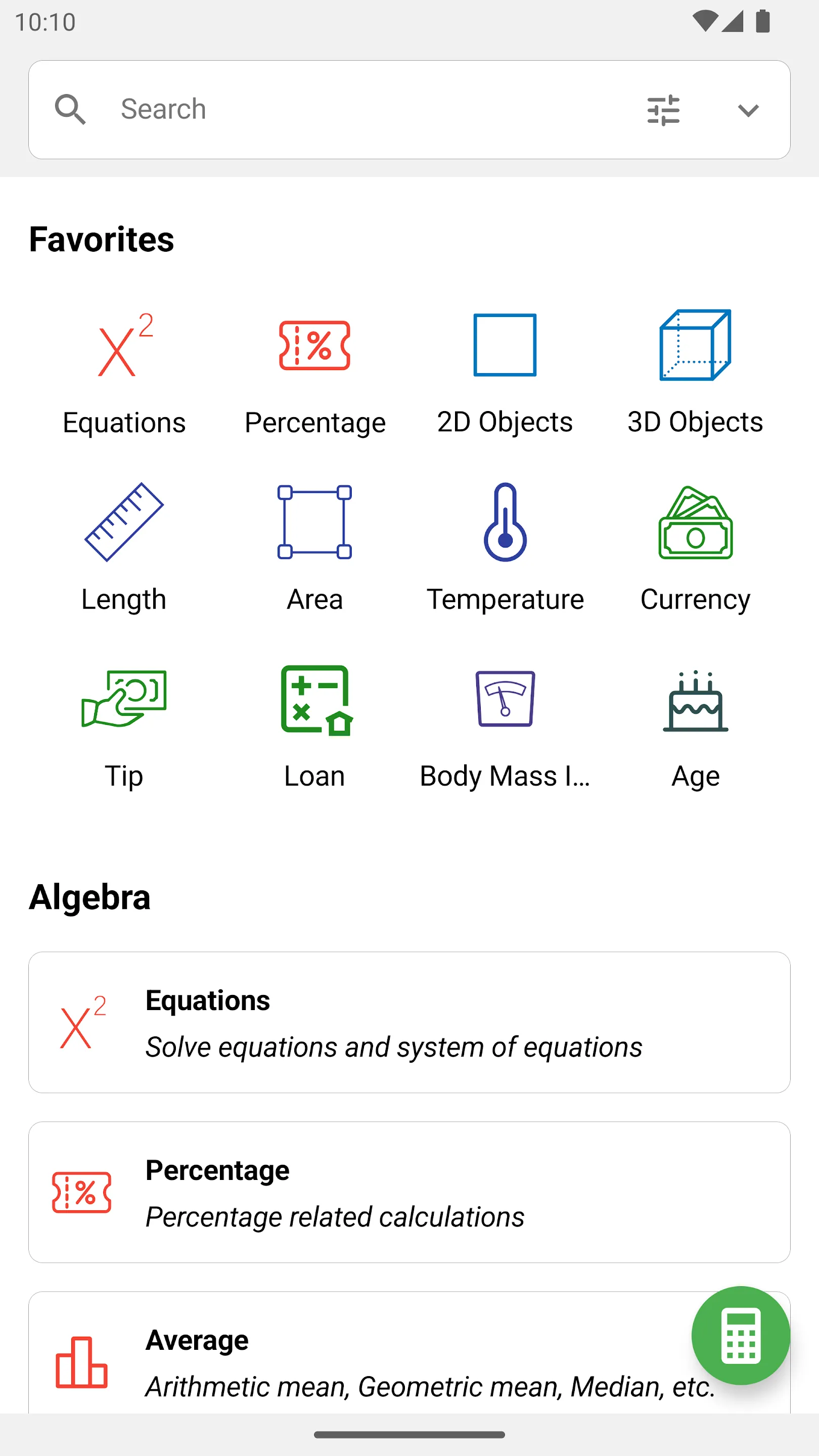 Calculator: Super Calculator | Indus Appstore | Screenshot