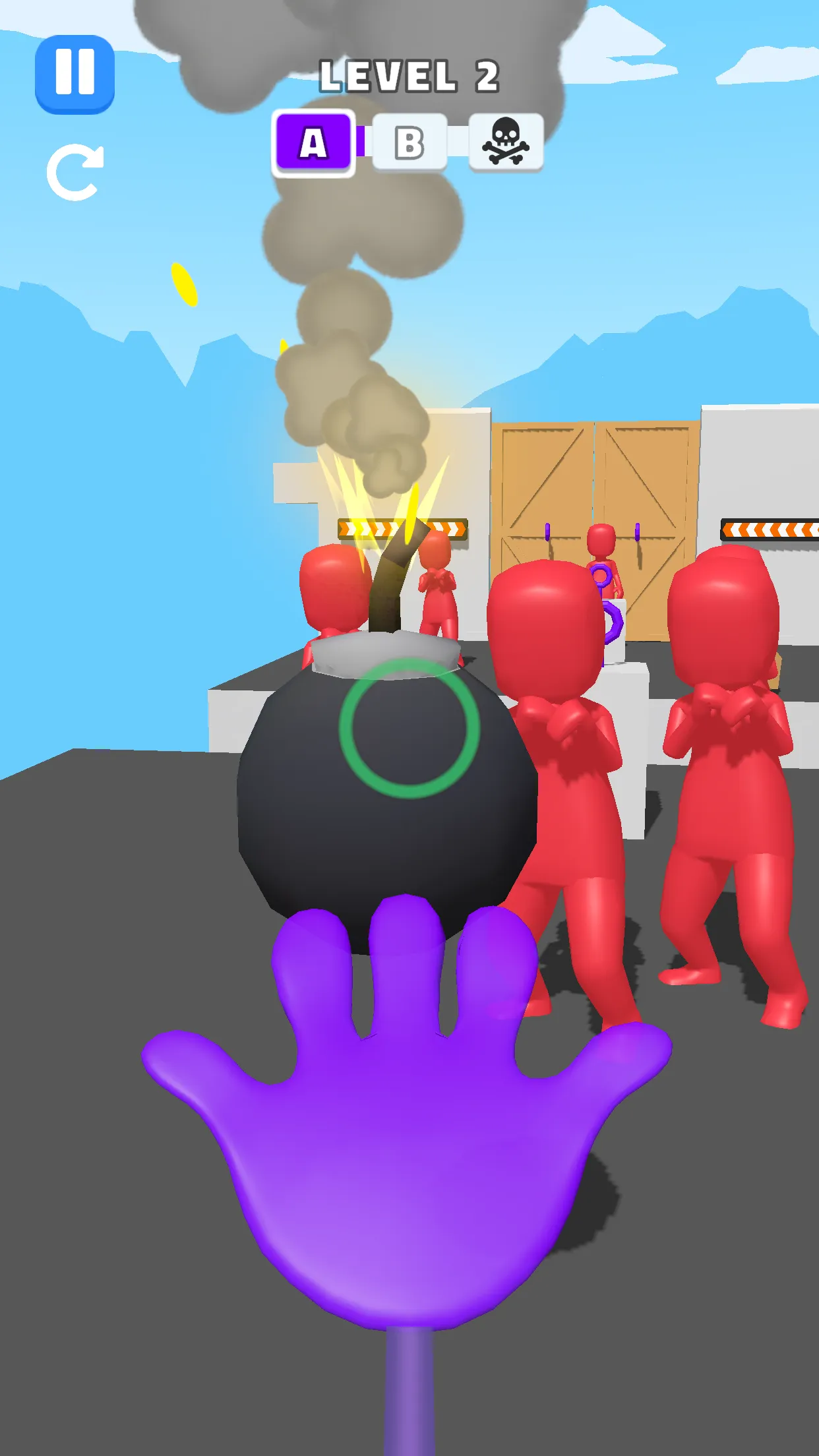 Grabby Grab | Indus Appstore | Screenshot