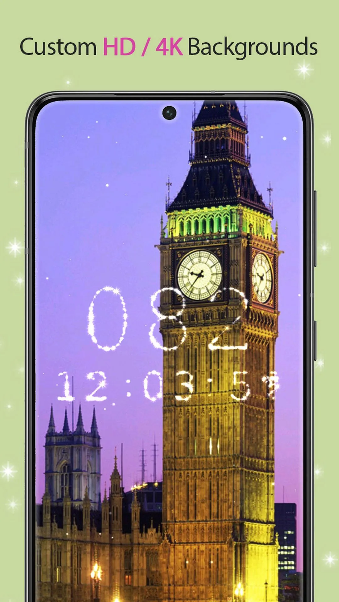 Countdown Live Wallpaper | Indus Appstore | Screenshot