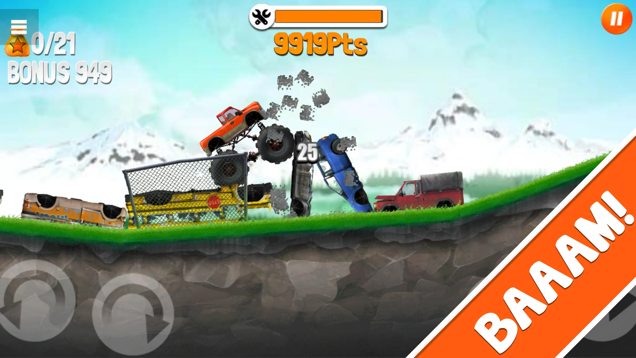 Truck Trials | Indus Appstore | Screenshot