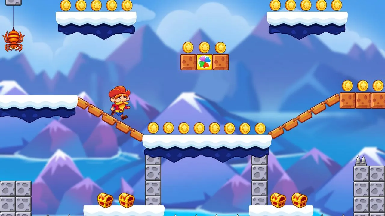 Super Jabber Jump 3 | Indus Appstore | Screenshot