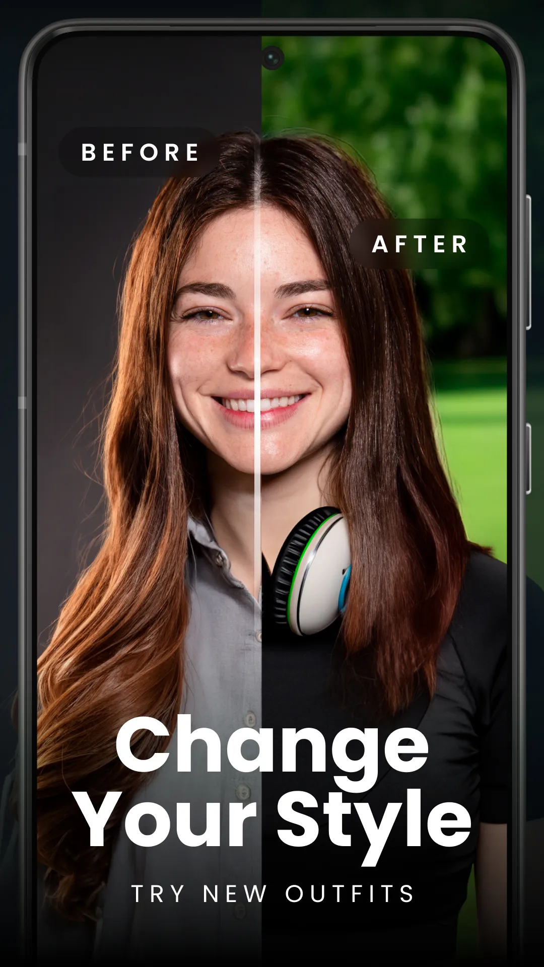 RePix - AI Photo Enhancer | Indus Appstore | Screenshot