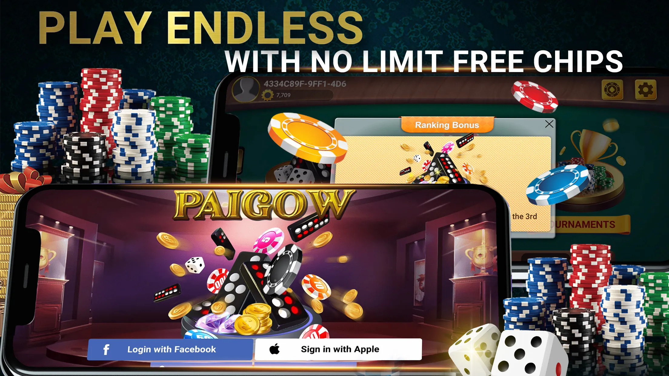 Pai Gow Online Casino | Indus Appstore | Screenshot