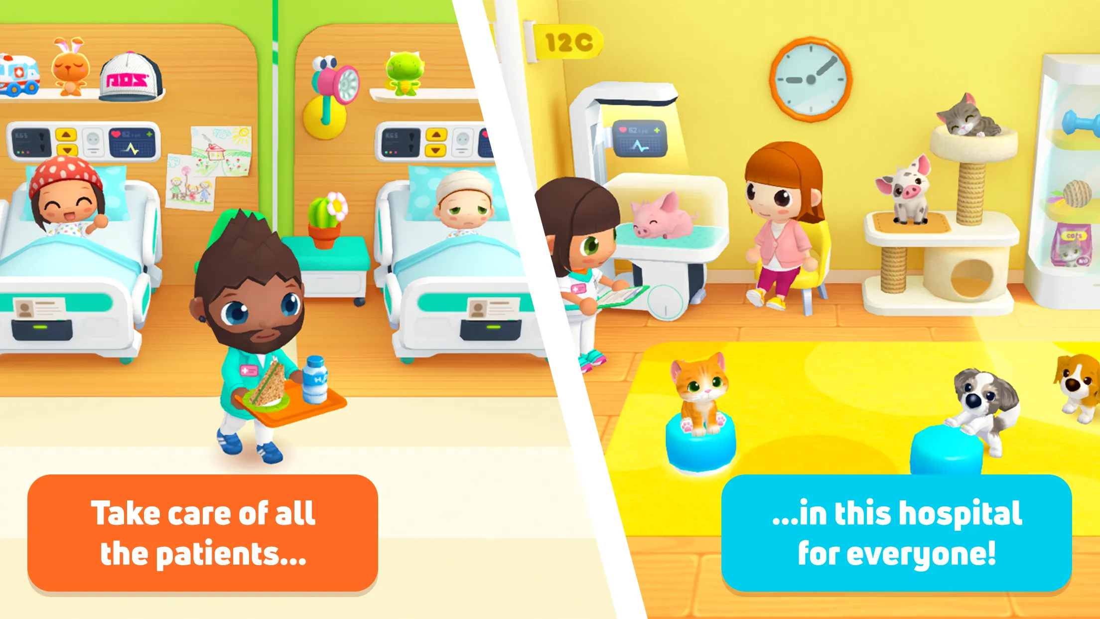 Central Hospital Stories | Indus Appstore | Screenshot