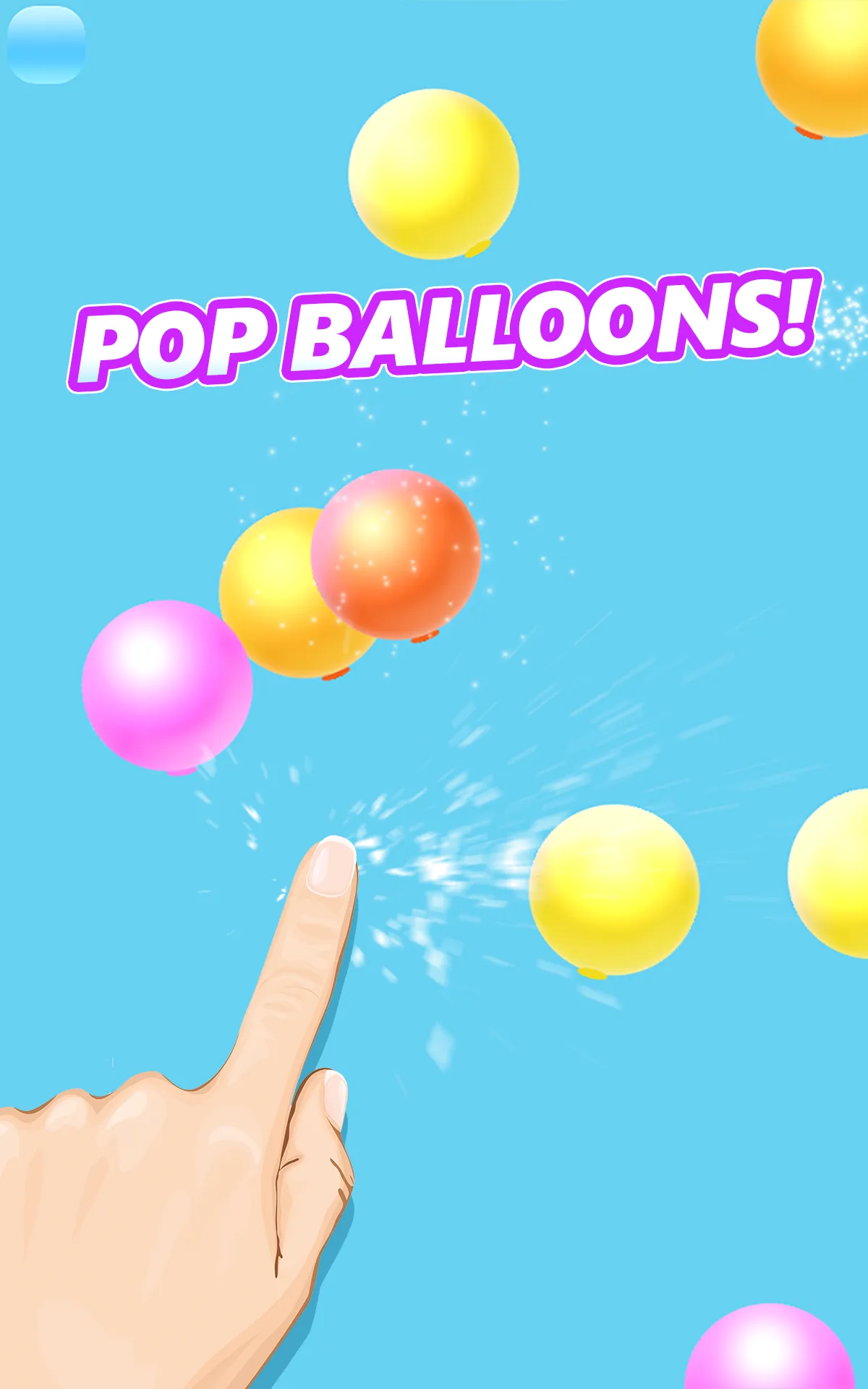 Balloon Pop Game & Bubble Wrap | Indus Appstore | Screenshot