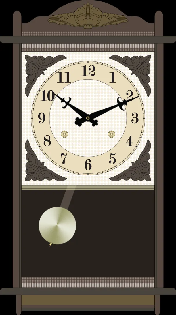 Grandfather Clock | Indus Appstore | Screenshot