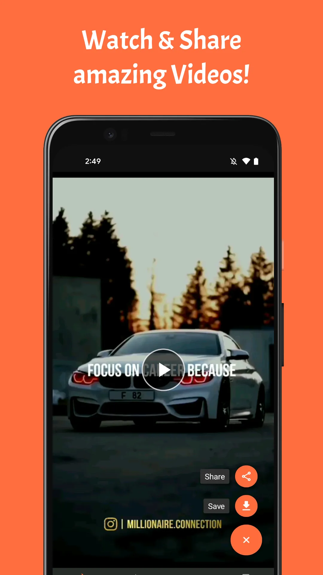 VidShorts! | Indus Appstore | Screenshot