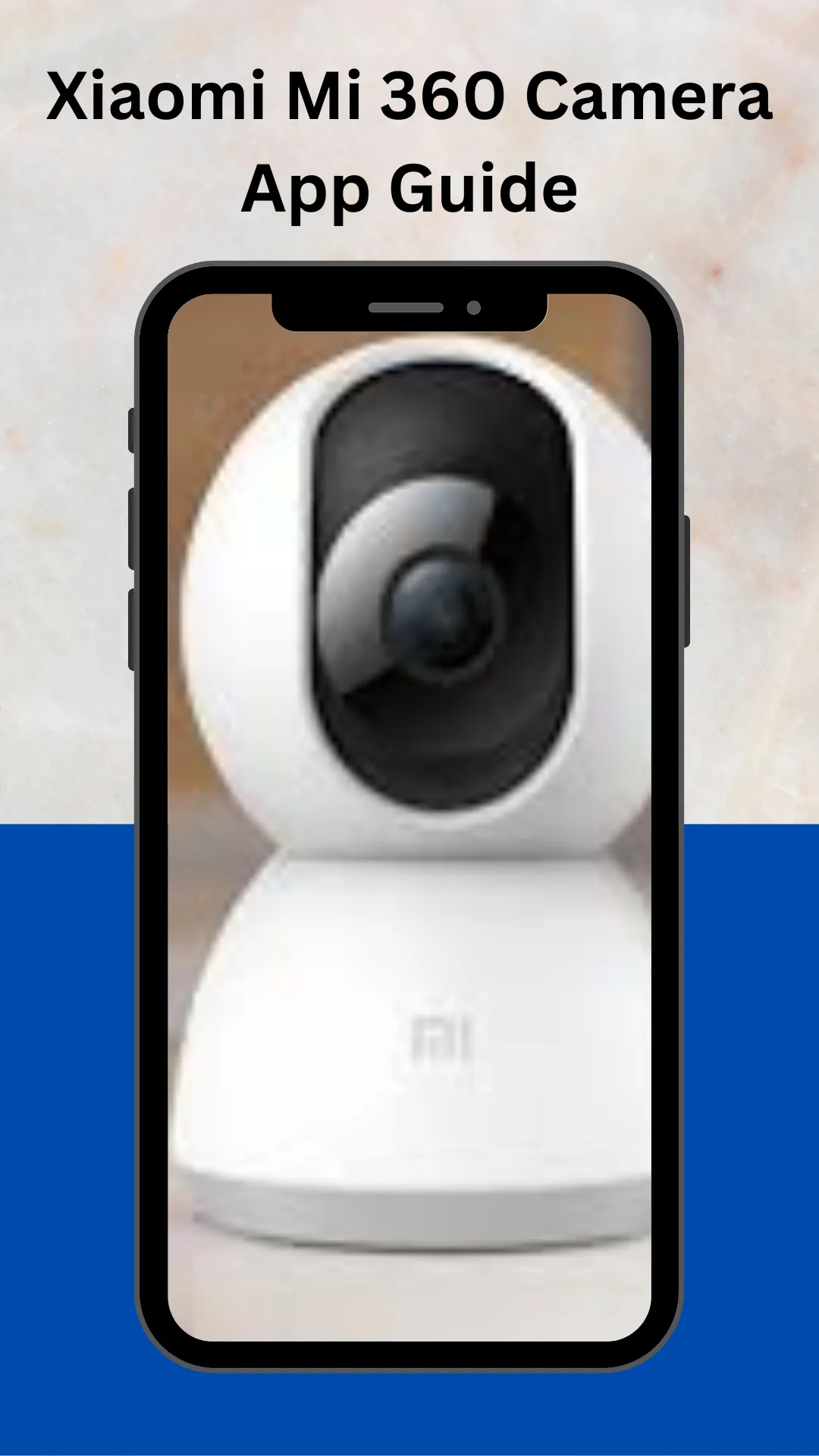 Xiaomi Mi 360 Camera App Guide | Indus Appstore | Screenshot