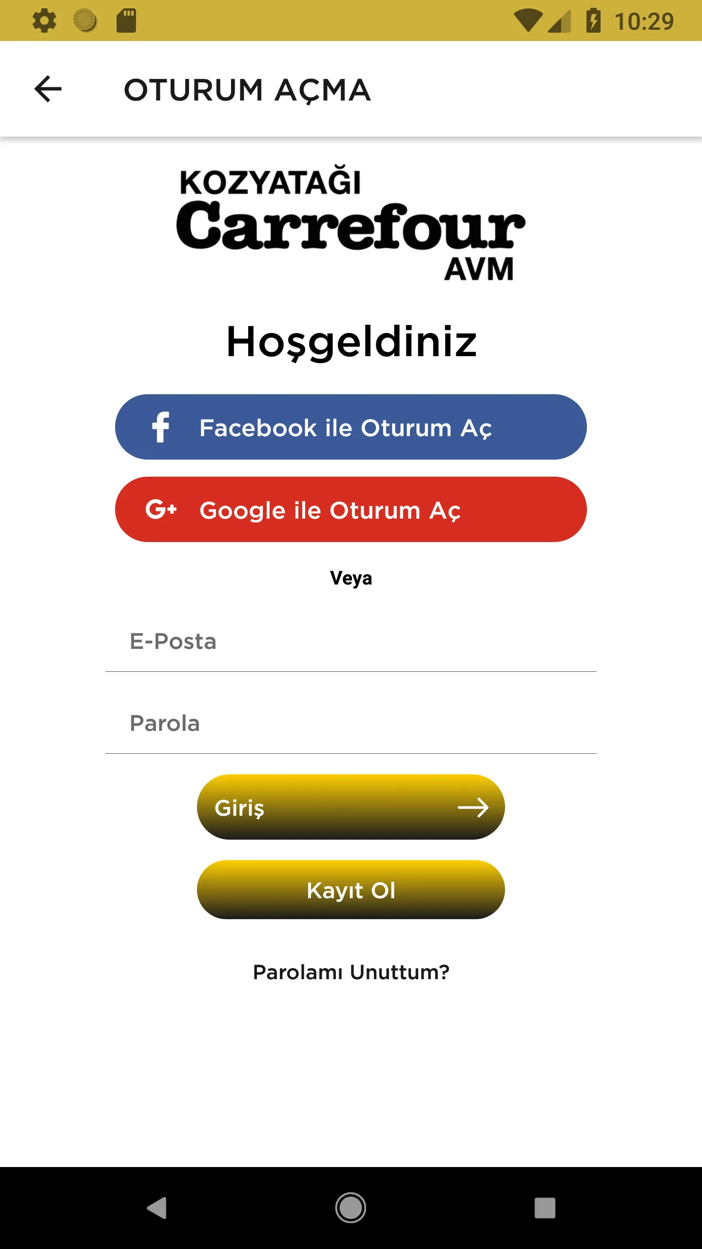 Kozyatağı Carrefour AVM | Indus Appstore | Screenshot