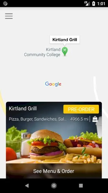 Kirtland Grill | Indus Appstore | Screenshot