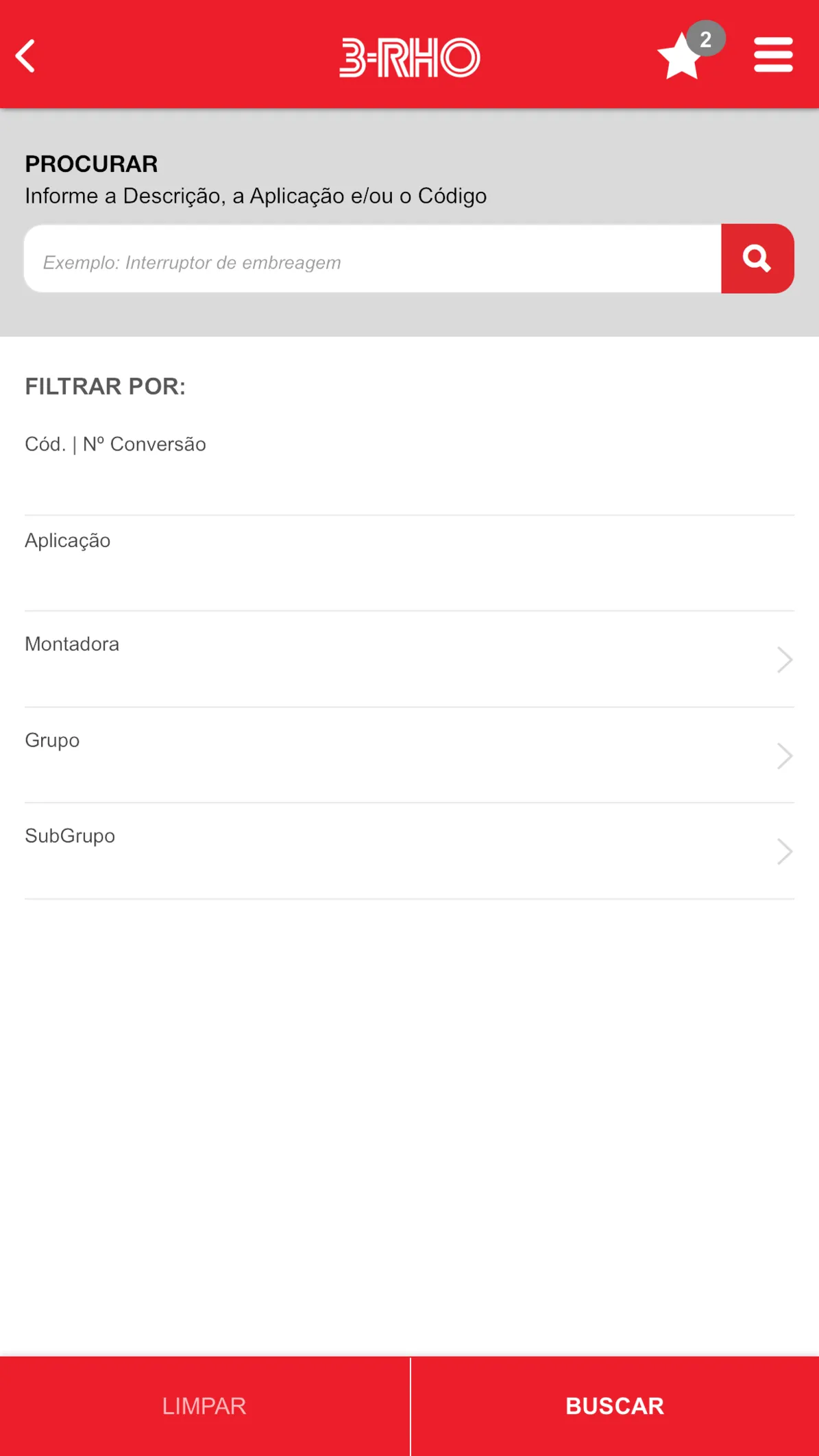 3-RHO - Catálogo | Indus Appstore | Screenshot