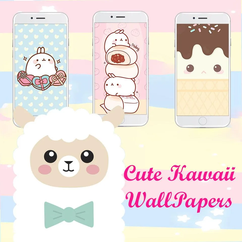 Cute Kawaii Wallpaper HD | Indus Appstore | Screenshot