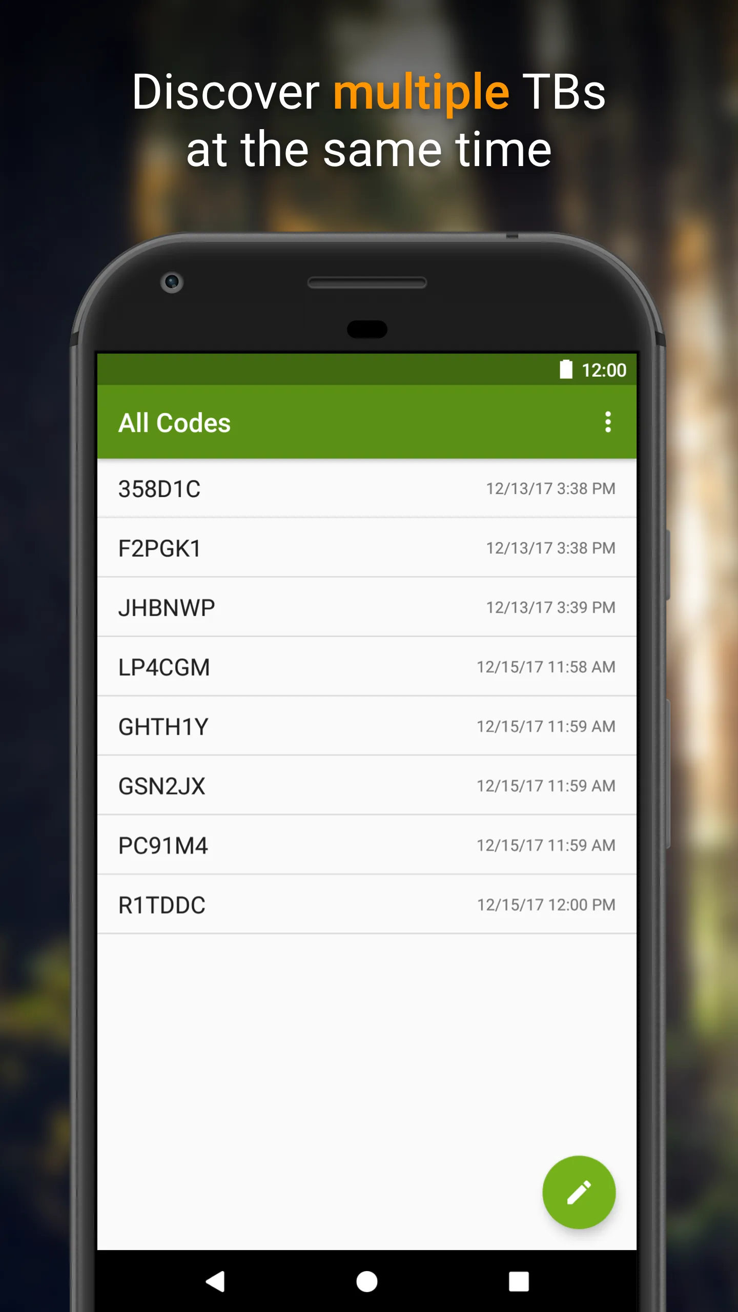 TBScan: Geocaching App | Indus Appstore | Screenshot