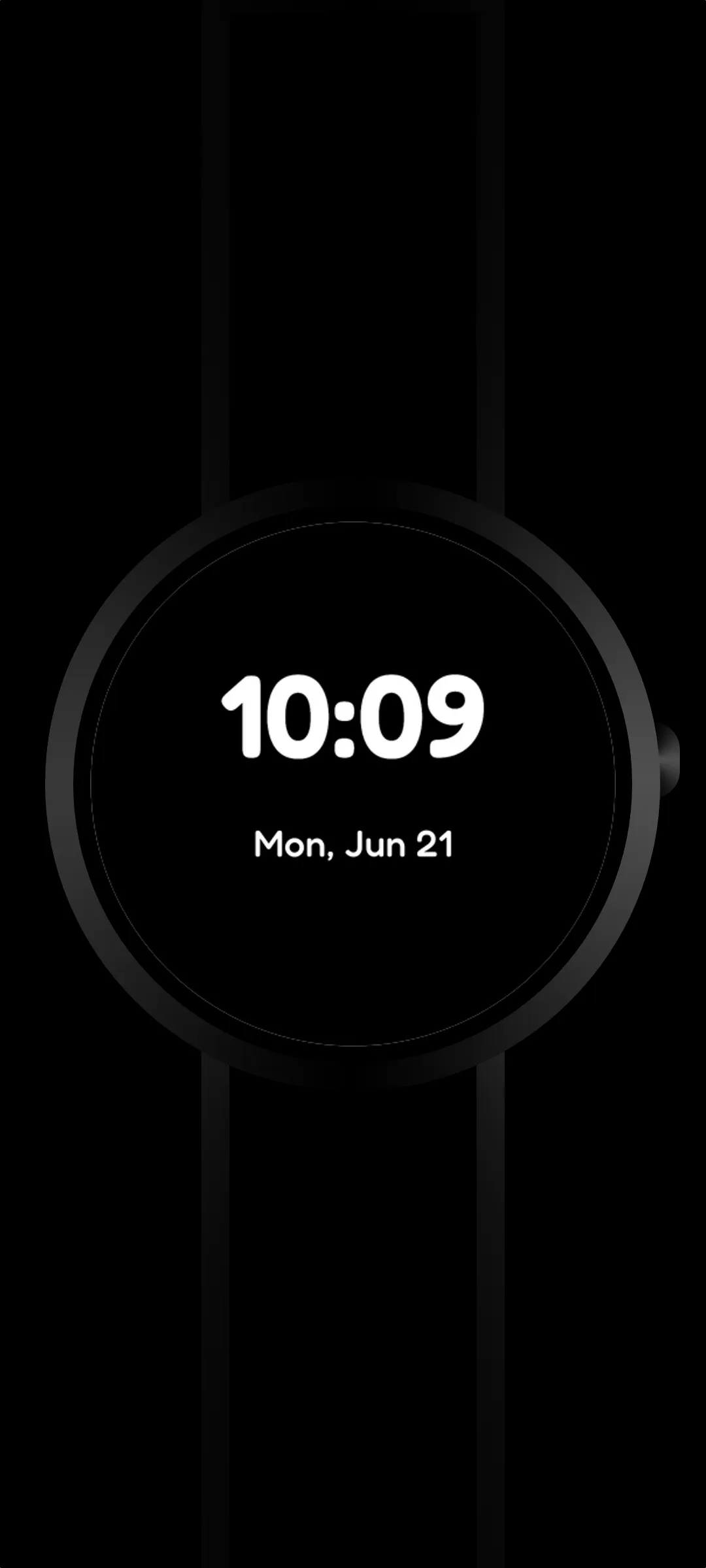 X99 Watchface | Indus Appstore | Screenshot