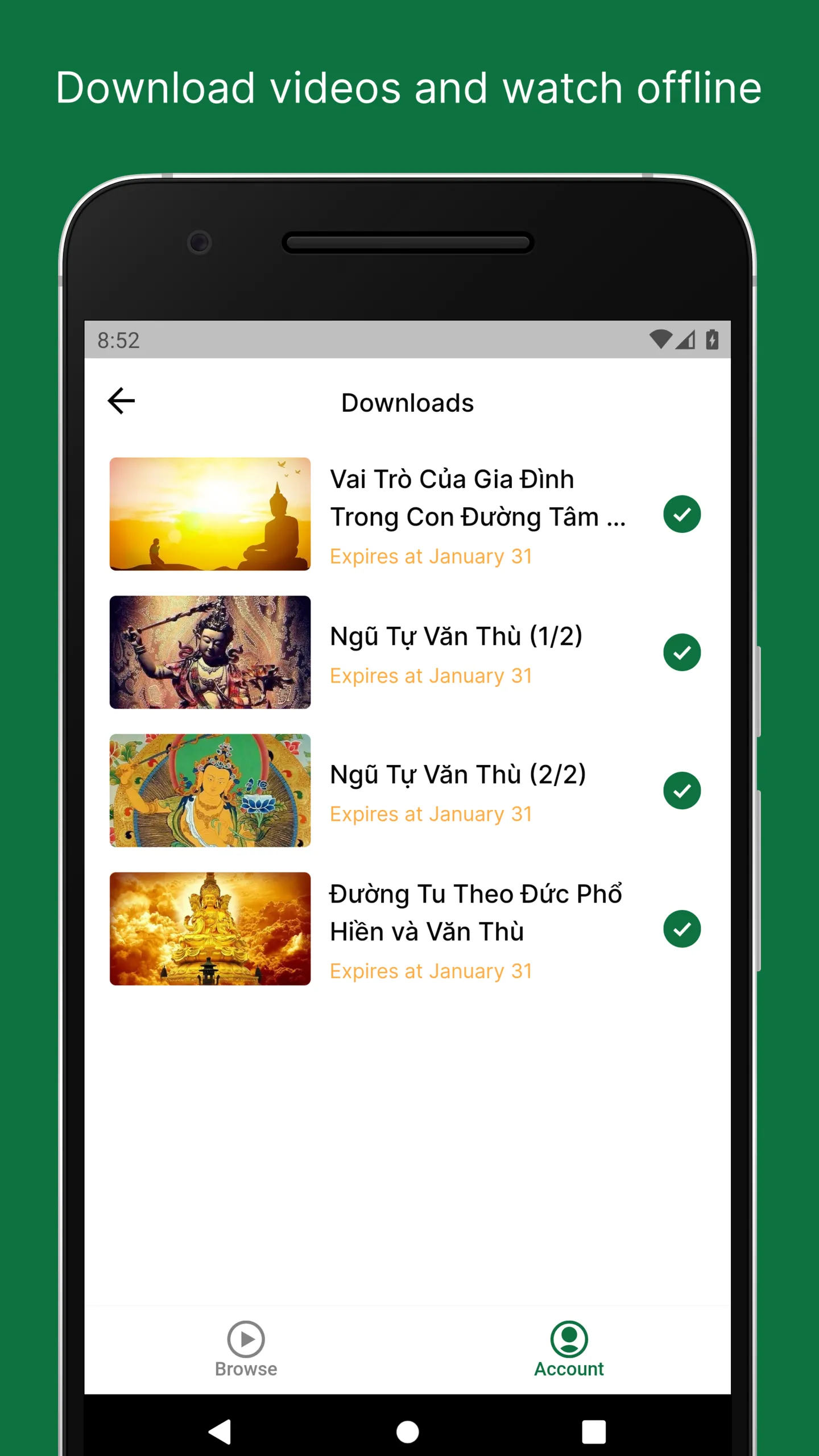 TU BI PHUNG SU CSS | Indus Appstore | Screenshot