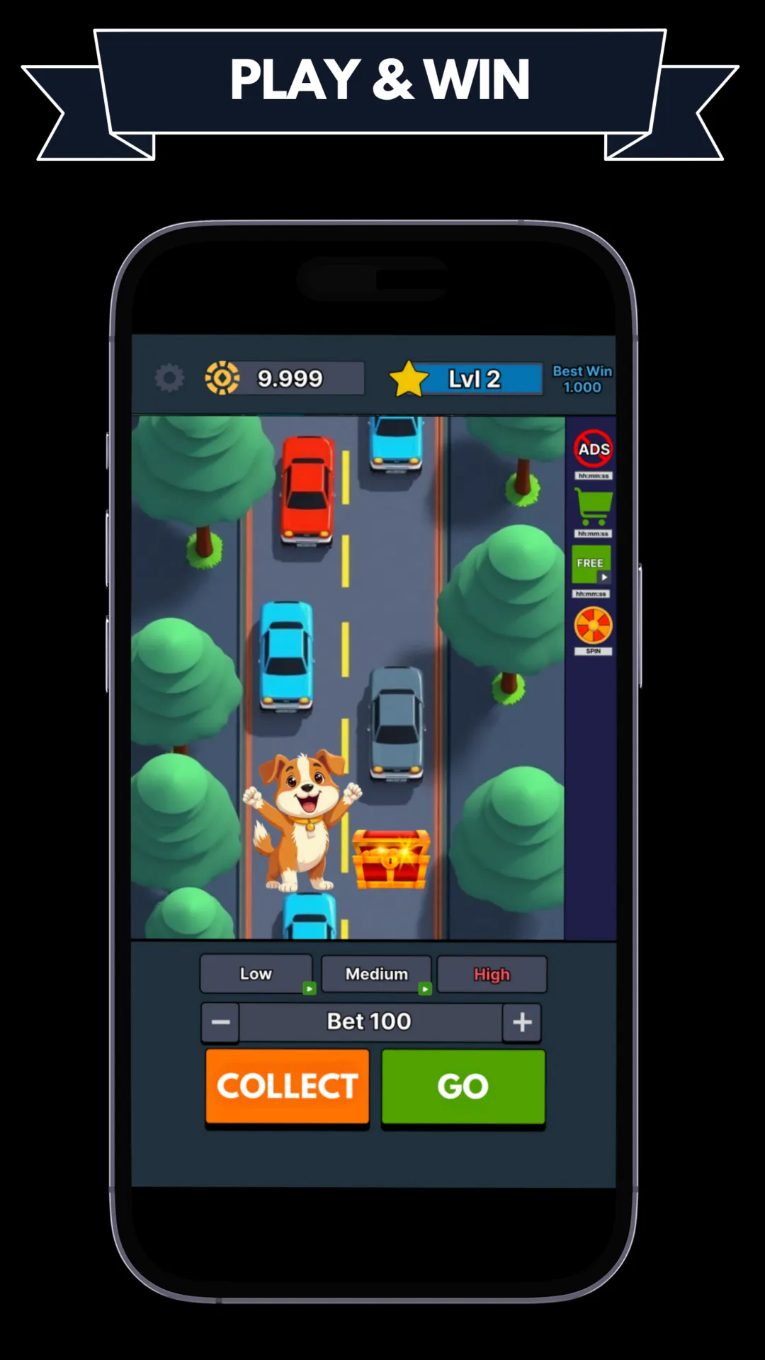 Cross - Cross 1000x | Indus Appstore | Screenshot