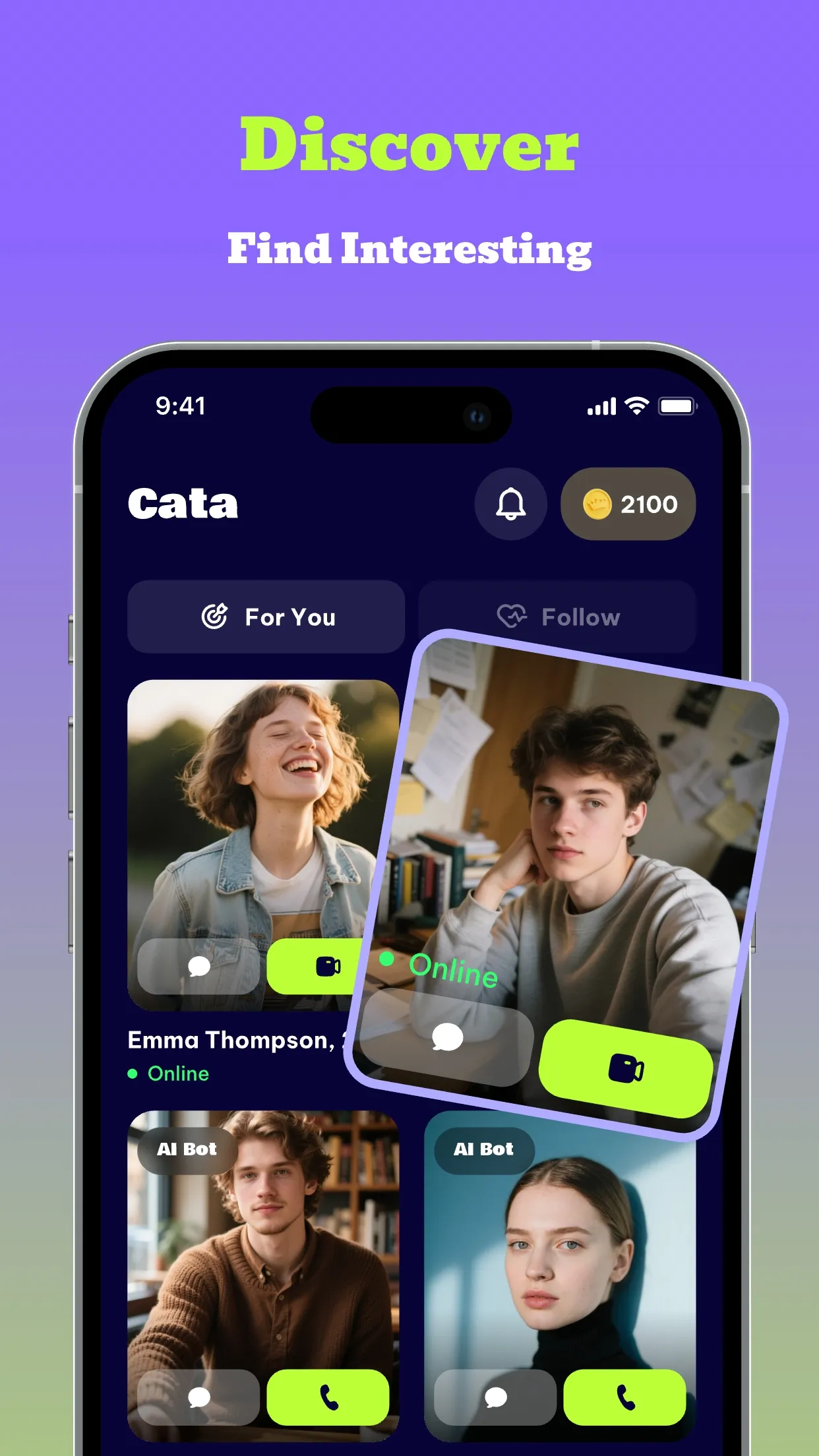 Cata | Indus Appstore | Screenshot
