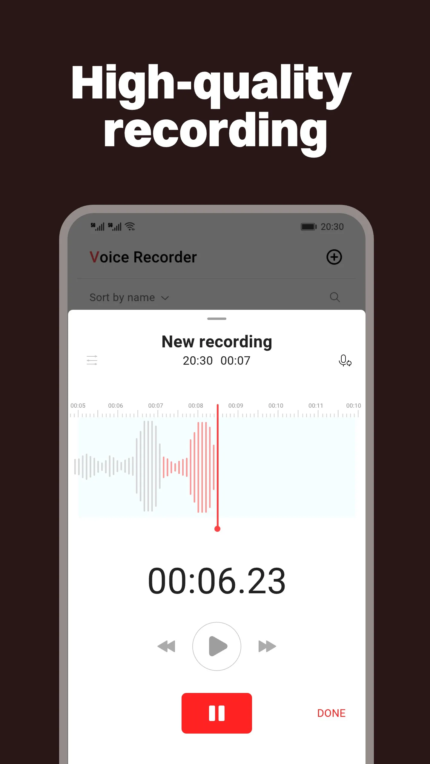 Transcribe Meeting & AI Notes | Indus Appstore | Screenshot