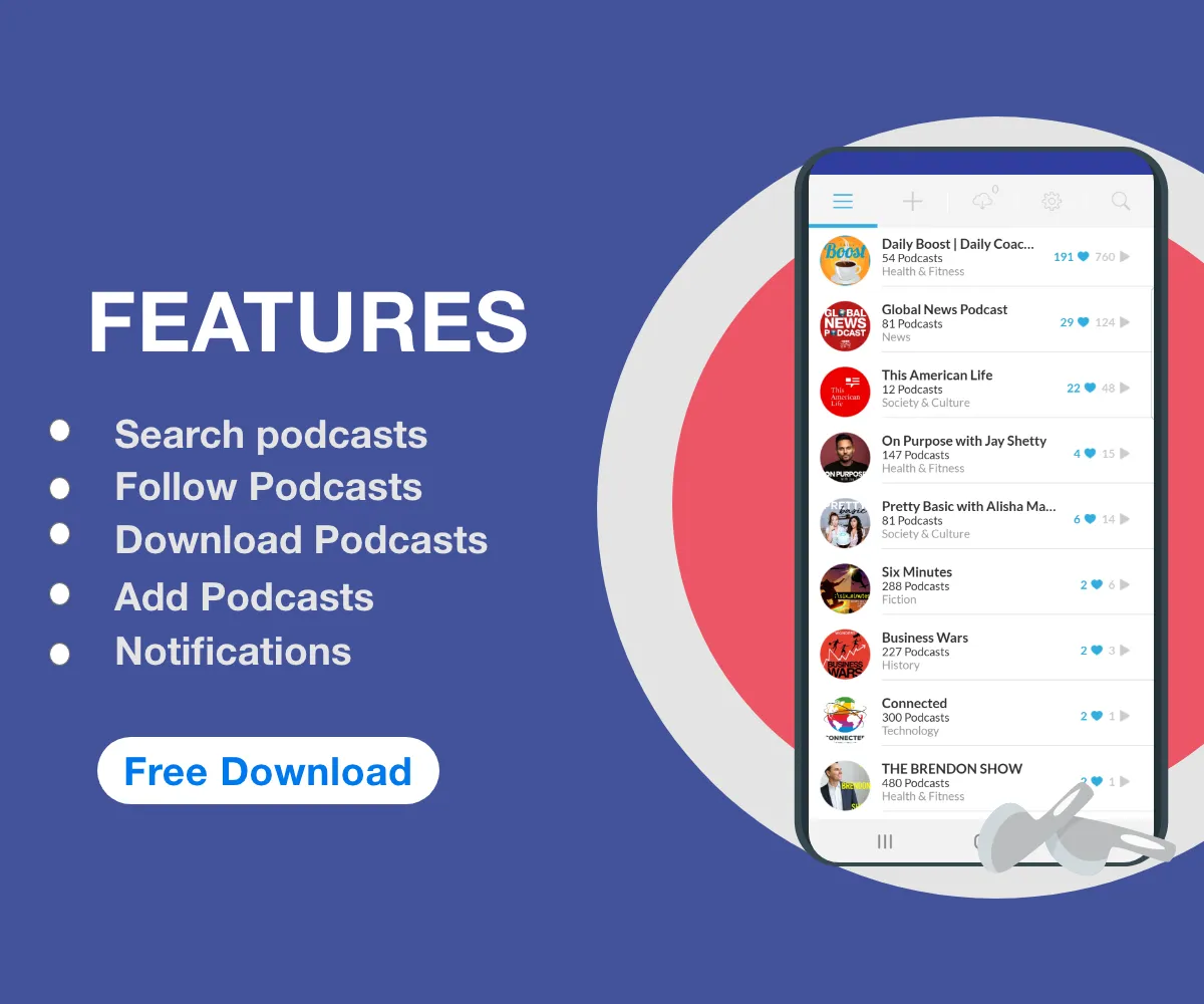 Cambodia Podcast | Cambodia &  | Indus Appstore | Screenshot