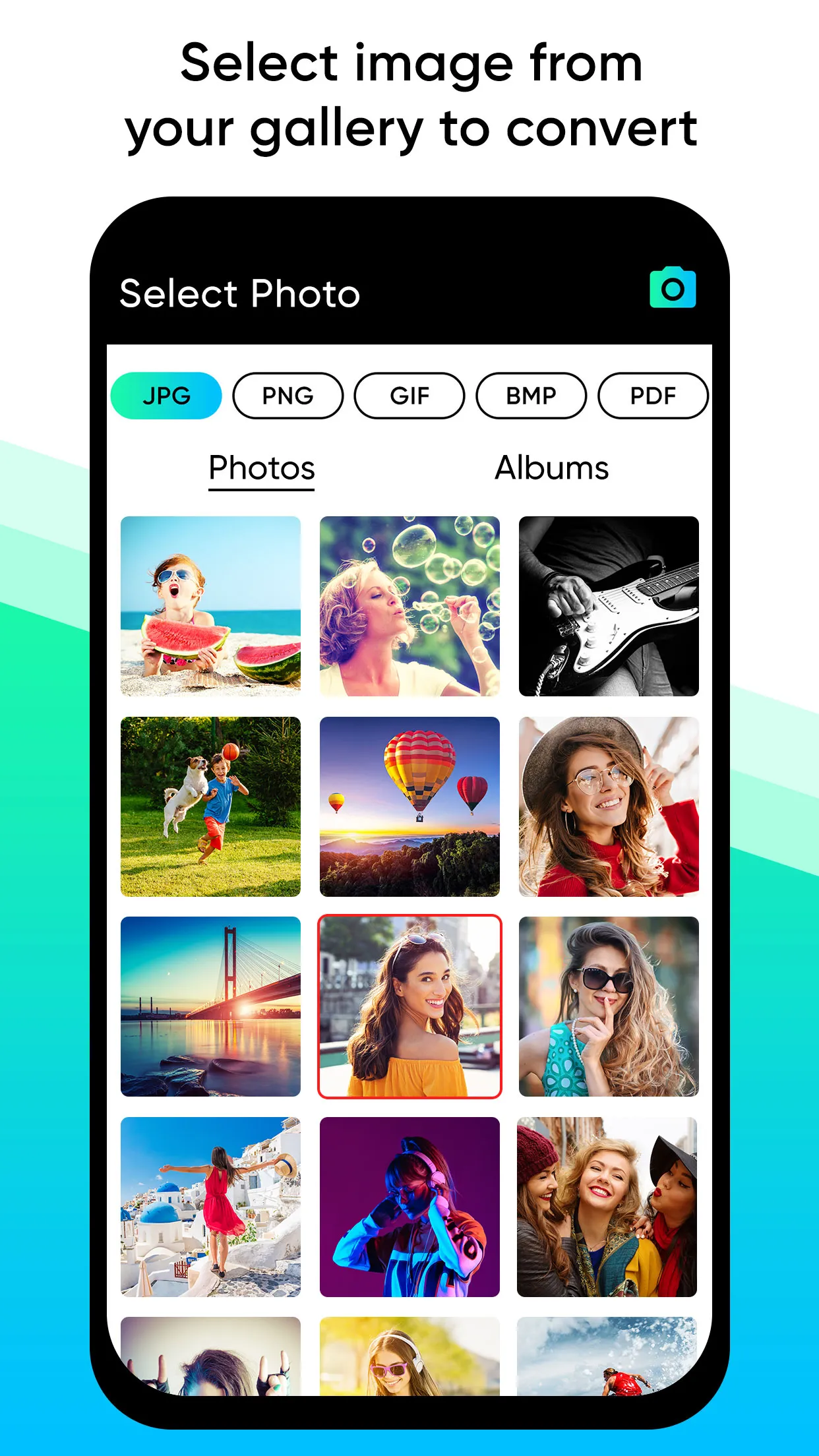 Image Converter - Jpg to Png | Indus Appstore | Screenshot