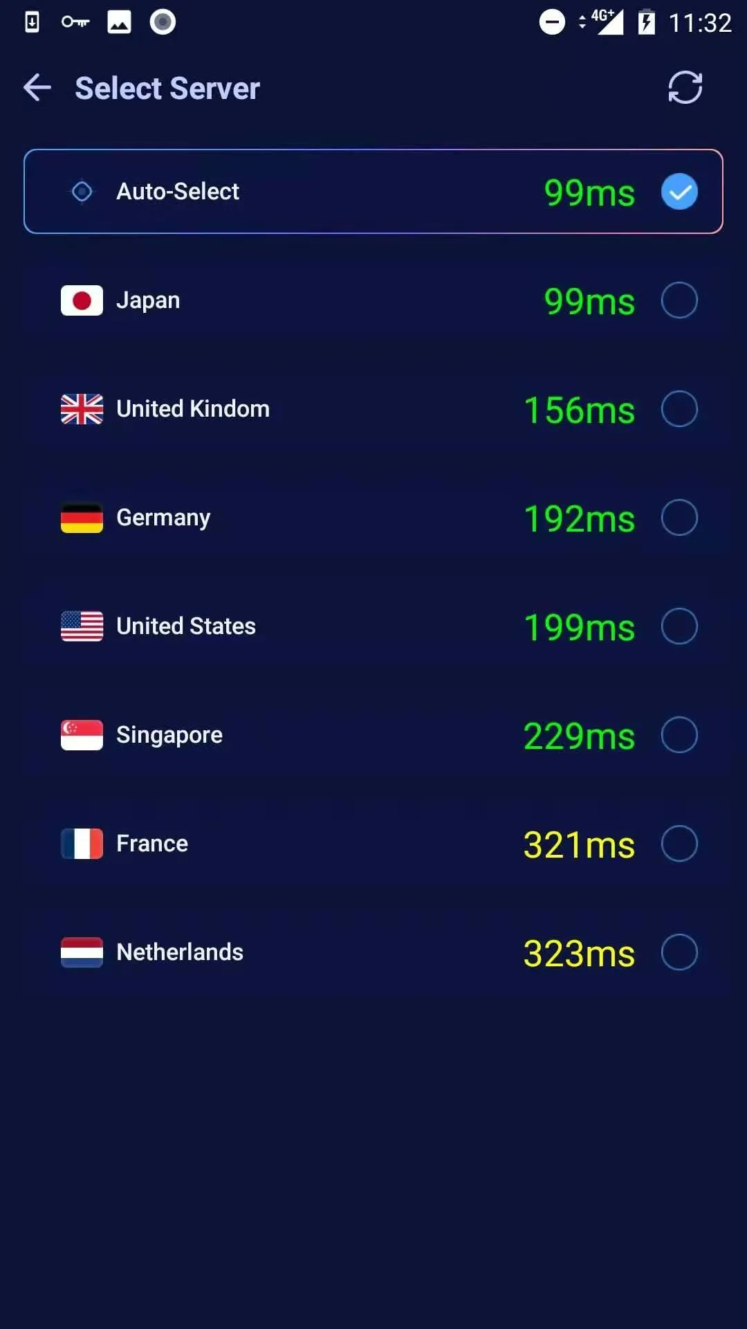 VPN: Fast VPN, Unlimited Proxy | Indus Appstore | Screenshot