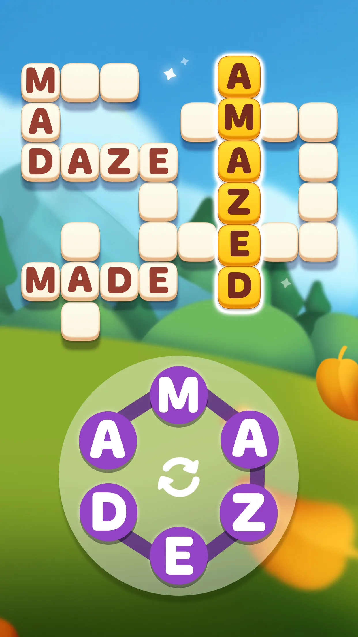 Word Spells: Word Puzzles | Indus Appstore | Screenshot