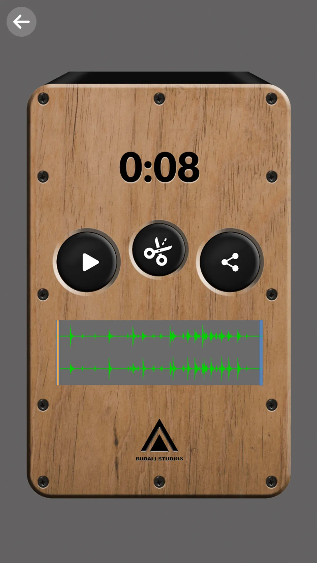 Real Cajon | Indus Appstore | Screenshot