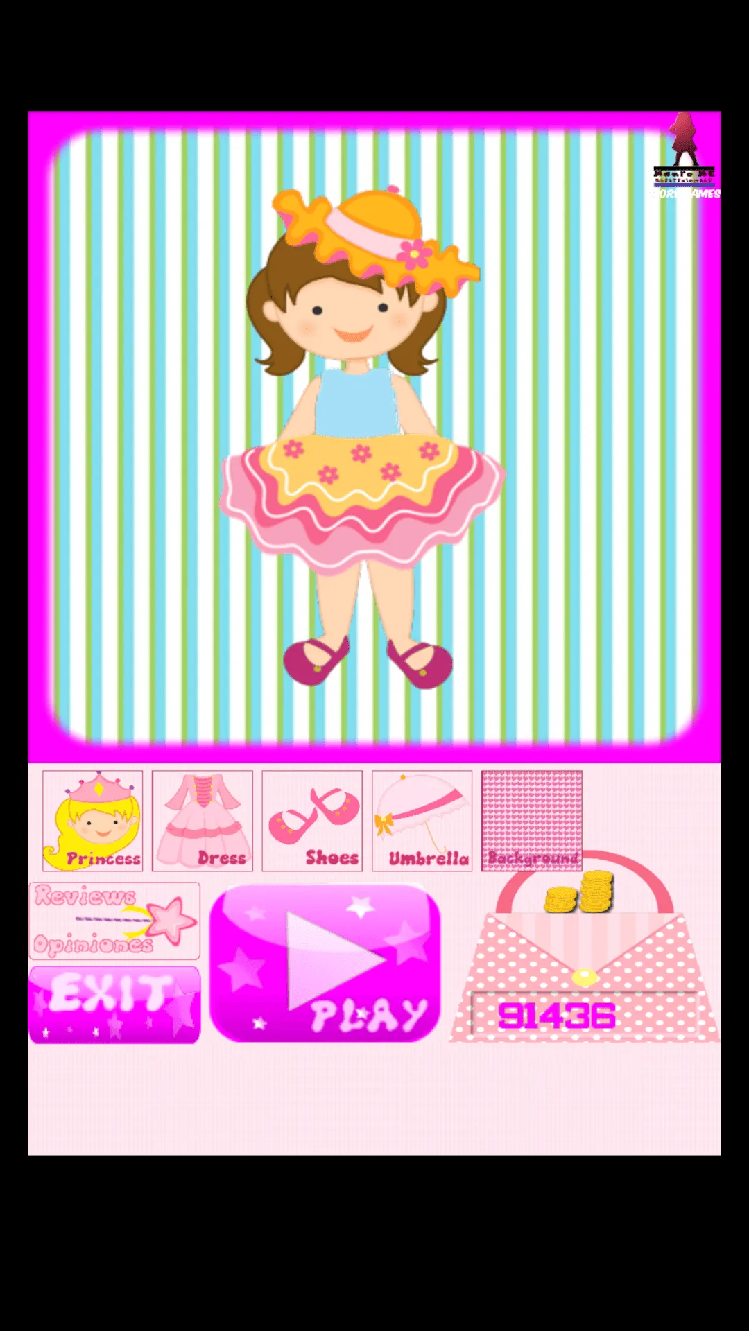 Little princess | Indus Appstore | Screenshot