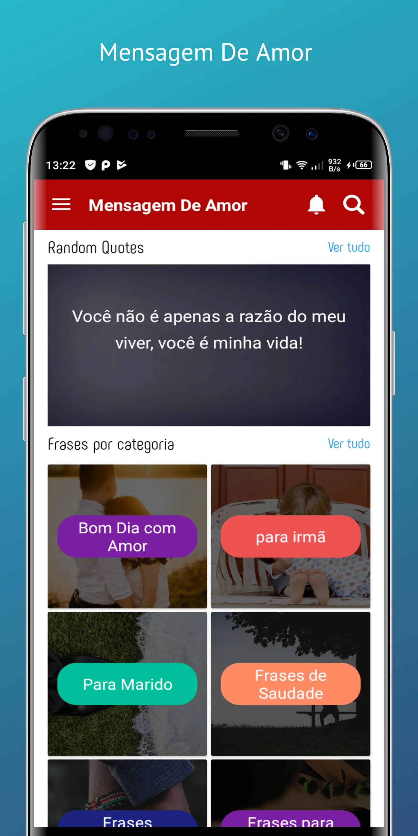 Mensagem De Amor 2024 | Indus Appstore | Screenshot