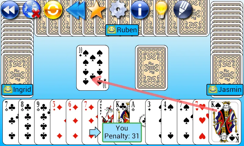 G4A: Indian Rummy | Indus Appstore | Screenshot