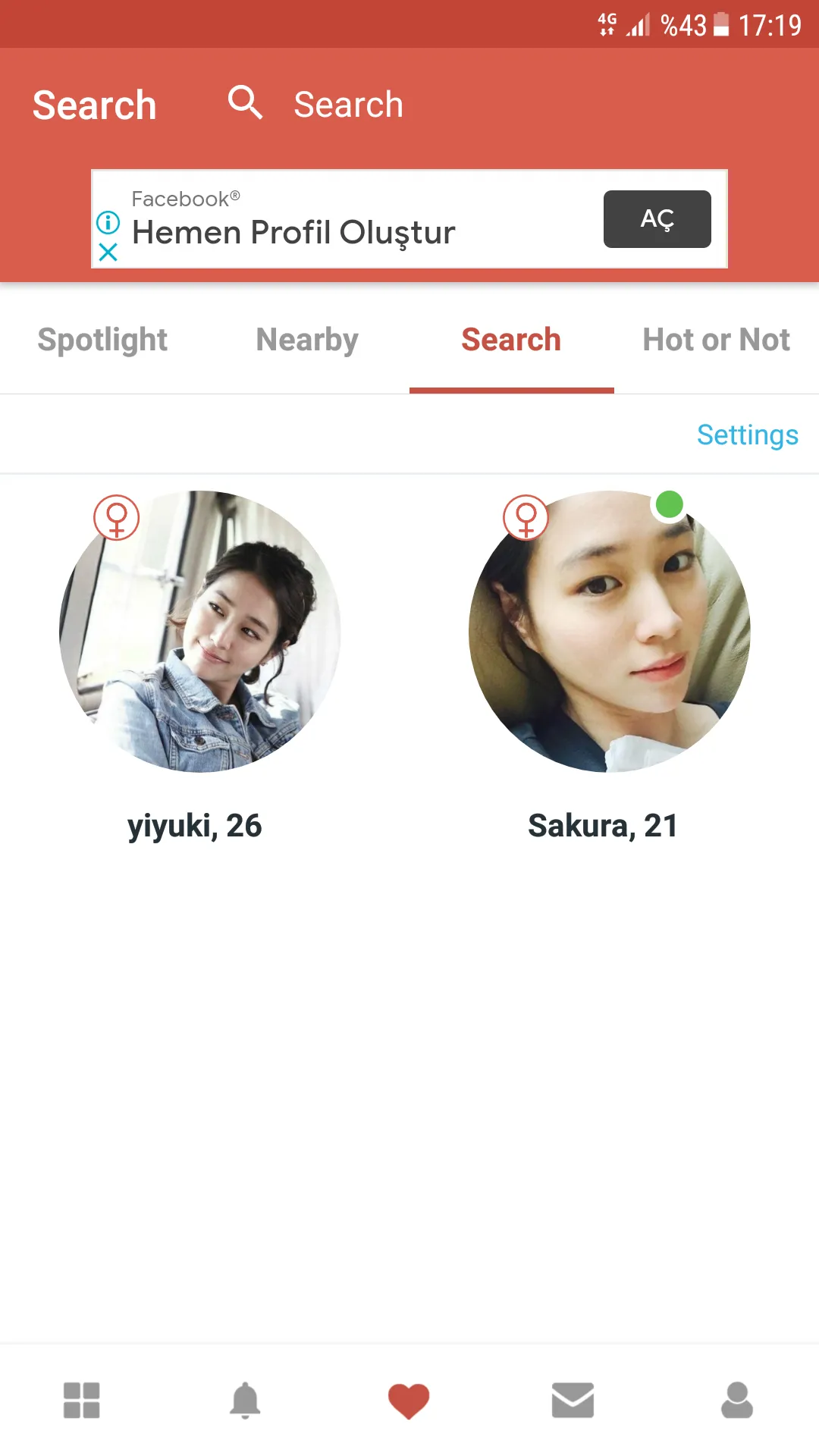 Asian Dating App - AGA | Indus Appstore | Screenshot