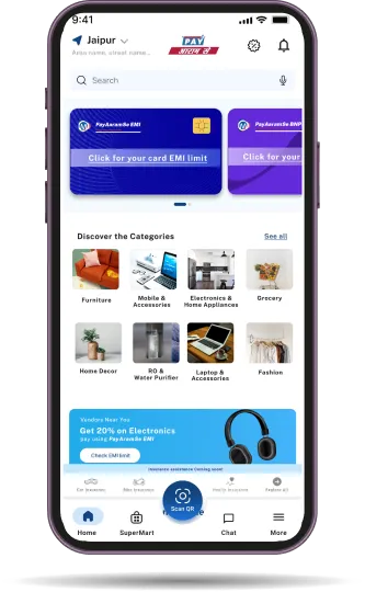 PayAaramSe - Buy on easy EMIs | Indus Appstore | Screenshot