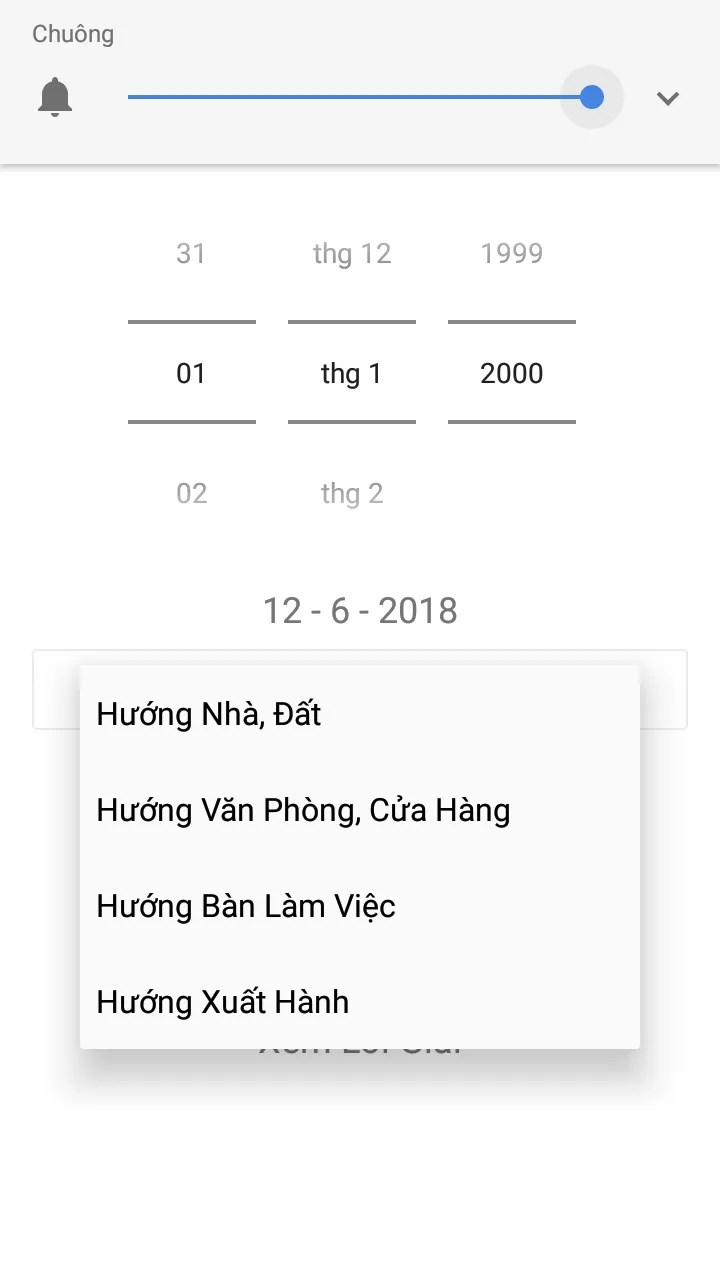 Bí Ẩn - La Bàn Phong Thủy, hoà | Indus Appstore | Screenshot