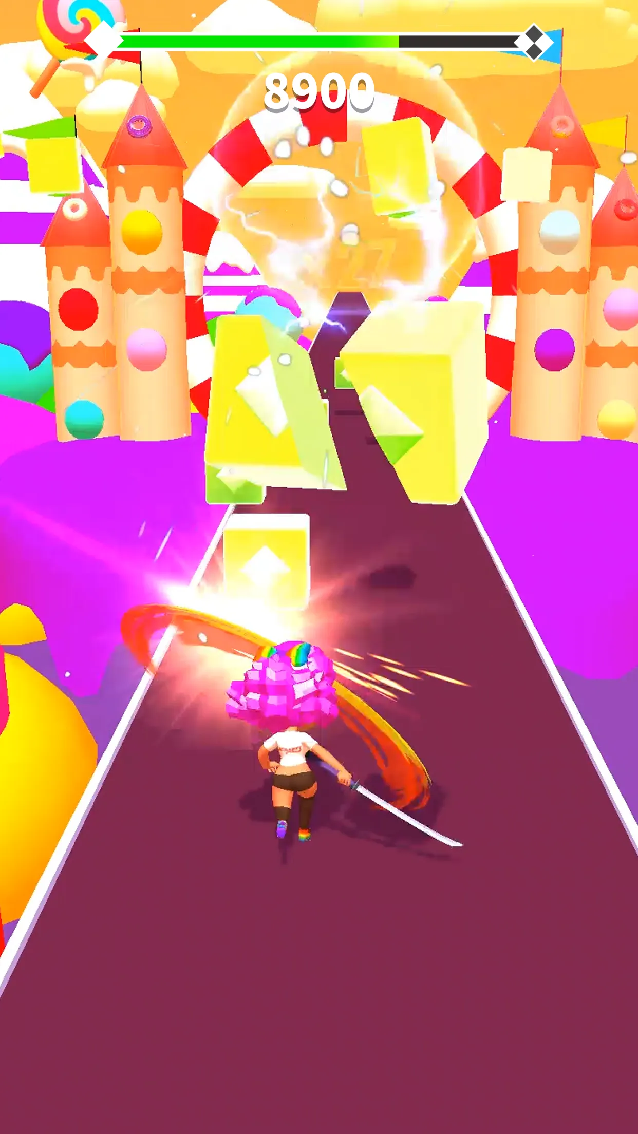 6ix9ine Runner | Indus Appstore | Screenshot