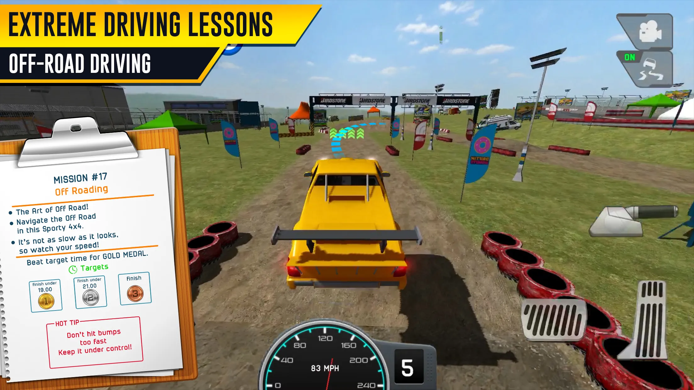 Race Driving License Test | Indus Appstore | Screenshot