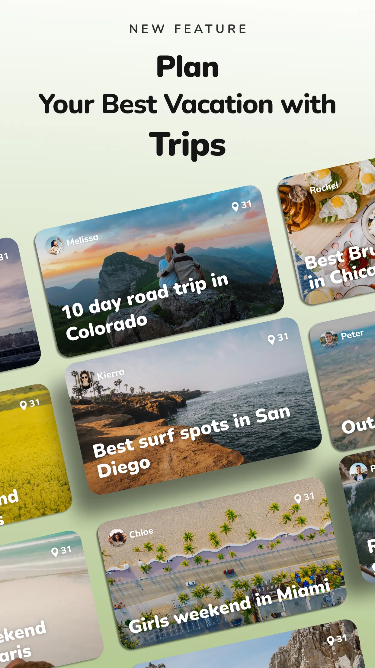 Steller: Plan & Book Trips | Indus Appstore | Screenshot