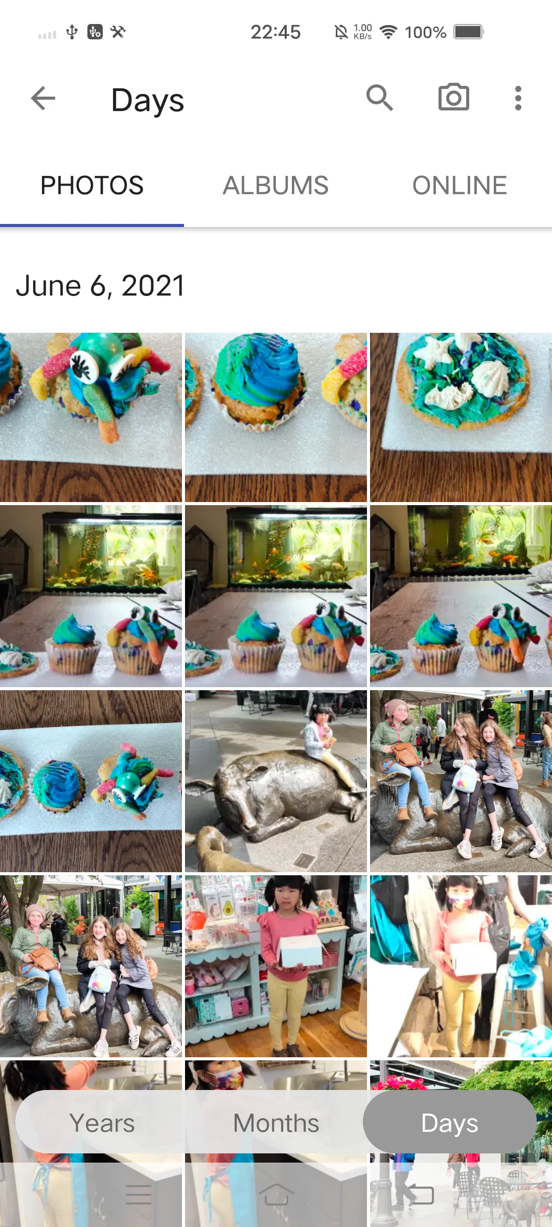 A+ Gallery - Photos & Videos | Indus Appstore | Screenshot