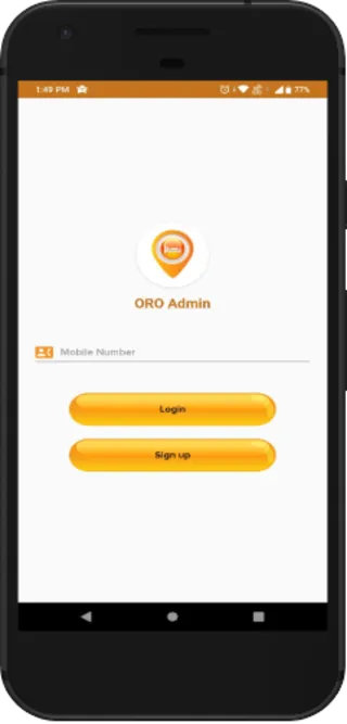 ORO Hotel Add Property | Indus Appstore | Screenshot