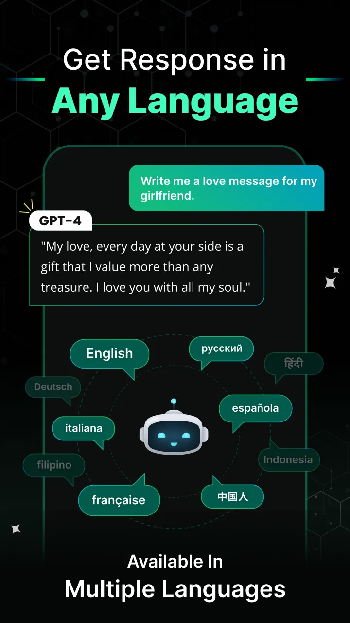 AI Chat - Ask your AI Chatbot | Indus Appstore | Screenshot