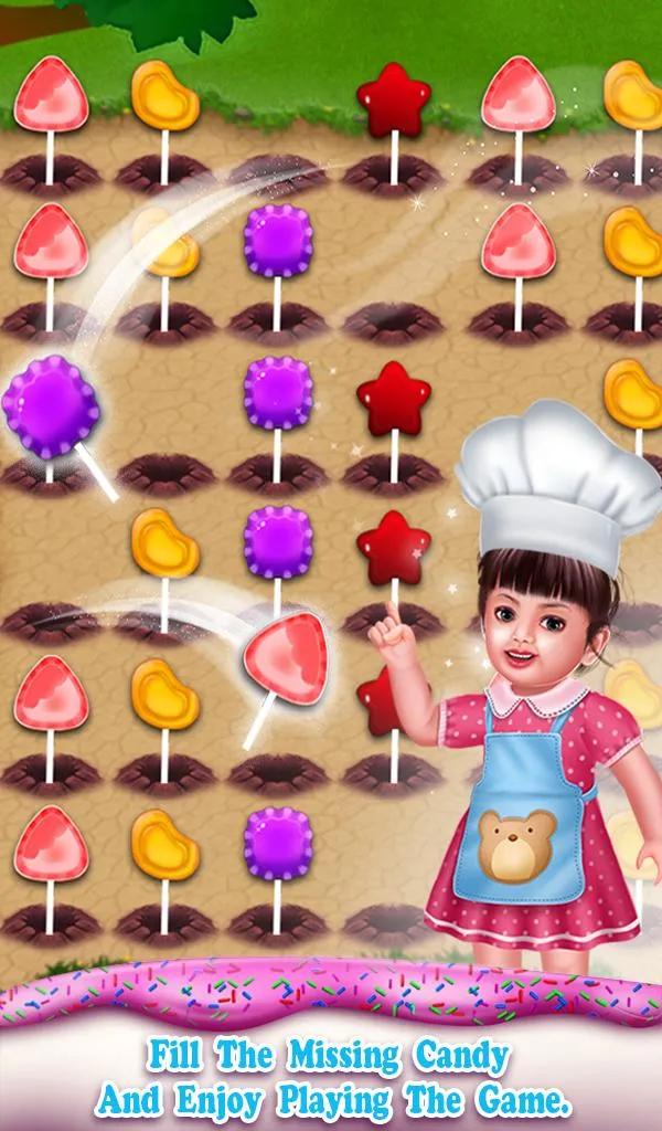 Aadhya's Games land | Indus Appstore | Screenshot